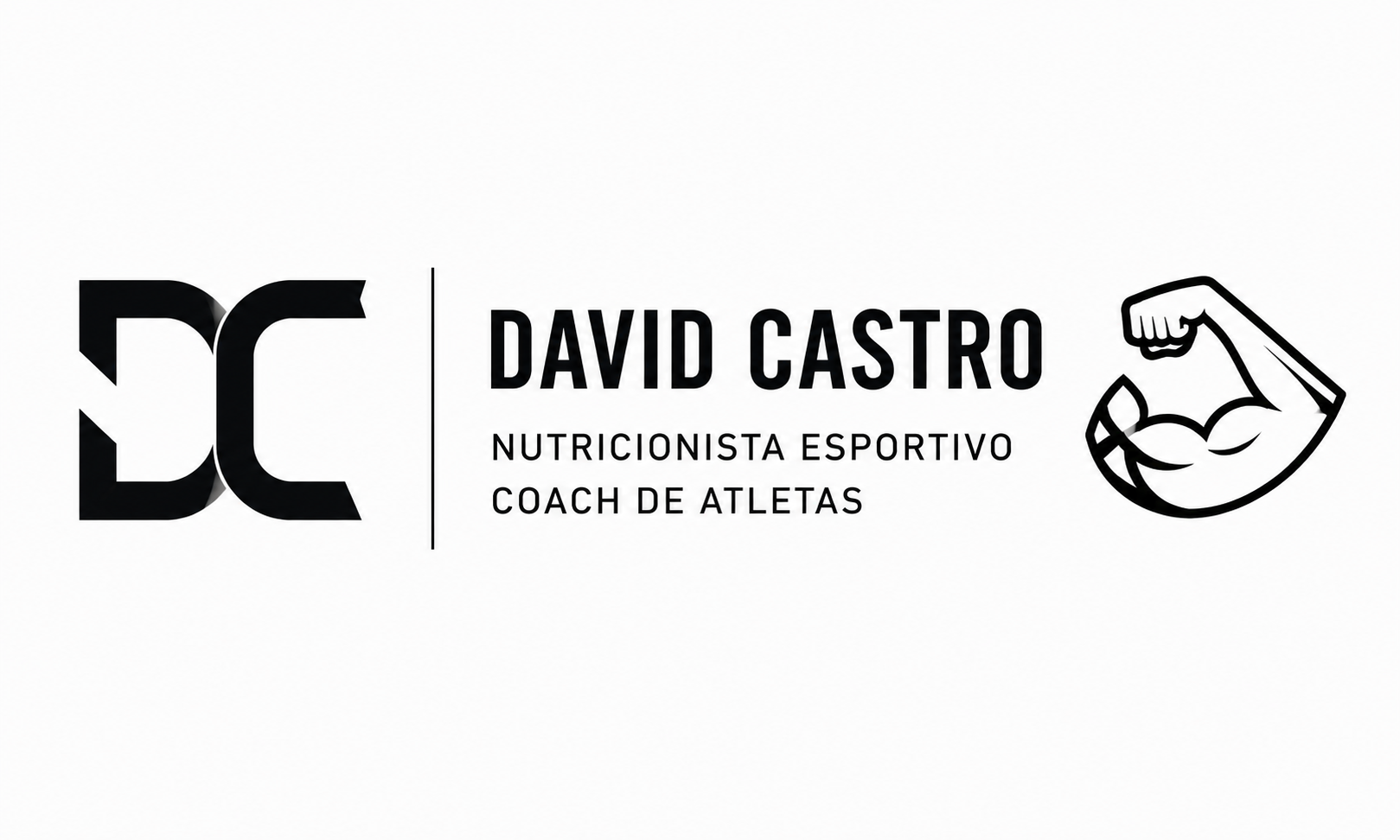 David Castro — Nutricionista Esportivo e Coach de Atletas